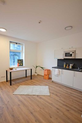 LENNER´S CAMPUSAPARTMENTS! Möblierte Apartments direkt an der UNI-Bochum!