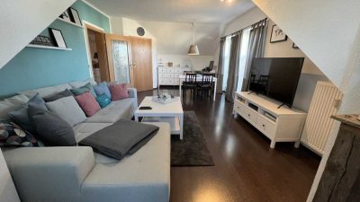 Schöne 2-Zimmer-Wohnung mit Balkon und EBK in Altenmarkt