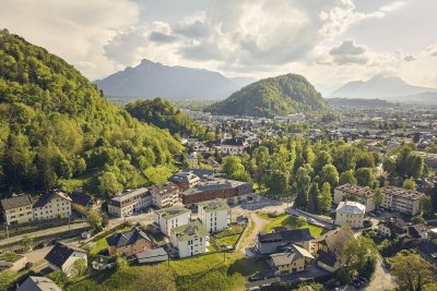Gartenoase in Süd-West-Lage – Gestalten Sie Ihre Traumwohnung!