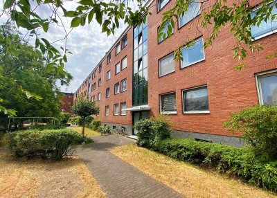 Familienfreundliche 3-Zimmerwohnung mit Garage in Heusenstamm