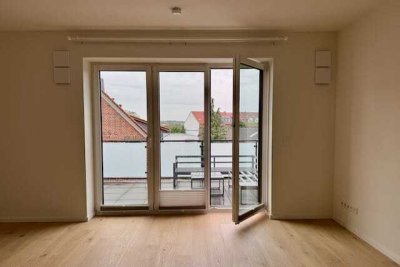 Moderne, gemütliche Wohnung in Lüneburg mit Balkon und Tiefgarage