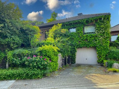 Ein Haus mit Herz, Charme und vielen Möglichkeiten -  Ihr neues Zuhause in Essen-Überruhr