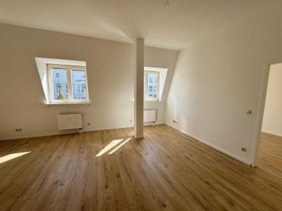 Charmante 2-Zimmer-Wohnung mit Balkon