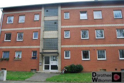 3 Zimmer Etagenwohnung mit Balkon