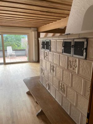 Geräumige 5-Raum-Wohnung in Kirchzarten