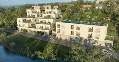 ***STILVOLLE NEUBAUWOHNUNG MIT PANORAMABLICK***