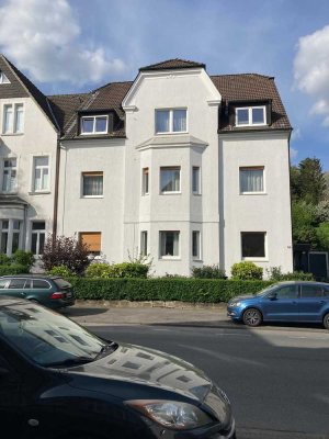 Zwischen City und Stadtgarten 2 Zimmer Singleappartement mit kl. Einbauküche