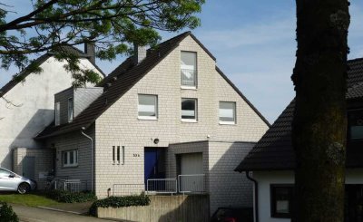 Erkrath-Trills: Schöne Single-Wohnung (2 Zimmer) mit Einzelgarage - schnelle Anbindung an Düsseldorf