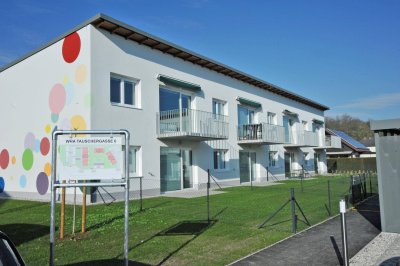 Junges Wohnen St. Pölten - Gartenwohnung