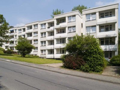 3-Zimmer-Wohnung am Hackenberg frei