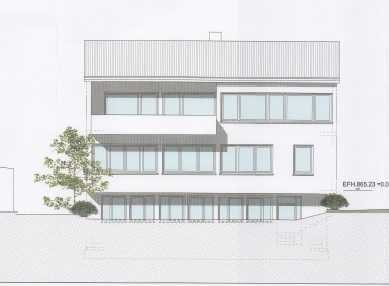 4-Familienhaus zum Ausbau vorbereitet - Albstadt-Tailfingen