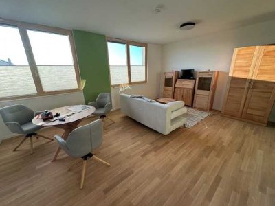 Erstbezug: Moderne 1-Zimmer Wohnung in Braunschweig-Stöckheim-Leiferde