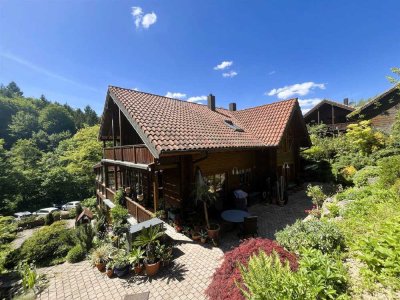 Traum - 2 Familienhaus in ruhiger Naturlage