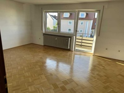 Hochwertige 3-Zimmer Wohnung mit Garage in Mertingen