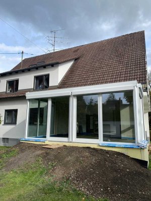 Erstbezug nach Komplett-Sanierung 4 Zimmer Wohnung