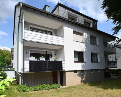 Eigentumswohnung ruhige Lage | 1.OG | 3 Zimmer | 68 m² | Balkon | Garage im Haus mit Elektroanschluß