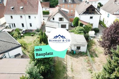 Mehrfamilienhaus & Baugrundstück | Schmidt & Co. Immobilien