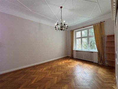 NUR 6.467 EURO QM - ERSTKLASSIGE 4-ZIMMER ALTBAUWOHNUNG IN BEGEHRTER LAGE BERLIN-GRUNEWALD !