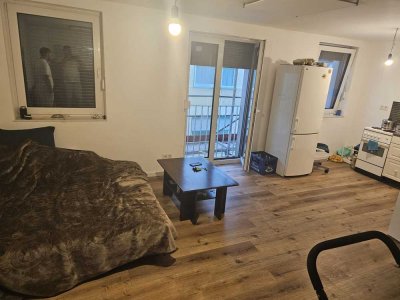 Nachmieter gesucht - 1 Zimmer Wohnung im Jahr 2024 Kernsaniert