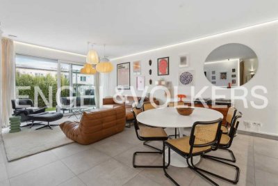 Design trifft smarte Nachhaltigkeit  – modernes Wohnen im Buchrainviertel