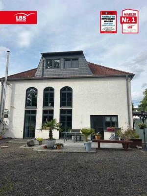 Charakterstarkes Anwesen mit Entwicklungspotenzial in Recklinghausen