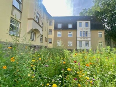 Schöne 2-Raum-Wohnung in Uni-Nähe