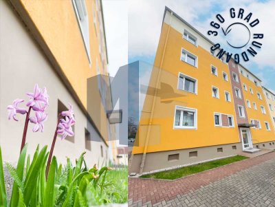 Schöne helle Wohnung sucht neuen Mieter!