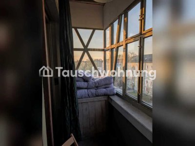 Tauschwohnung: Biete Pankow, Suche im Ring (gerne südlich)