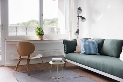 Fully-furnished big flat in Aachen | POHA House