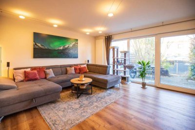 Kernsaniertes Reihenmittelhaus mit Top-Ausstattung - Einziehen & W