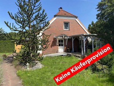 . . . Sanierungsobjekt + extra Räumlichkeiten im OG. . . keine Käuferprovision