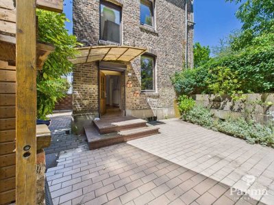 Einfamilienhaus mit Potential und tollem Grundstück in Düren - Süd