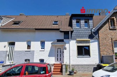 Kleines, renovierungsbedürftiges Siedlungshaus mit Garten in Kellersberg