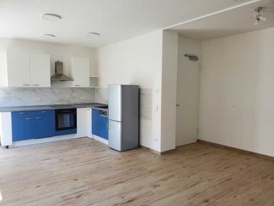 wunderschöne Neubauwohnung - in bester Lage, energieeffizient, barrierearm - zum Erstbezug