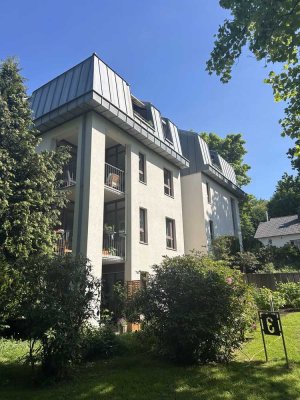 +Wohnen im Grünen - 3-Zimmerwohnung mit Balkon+