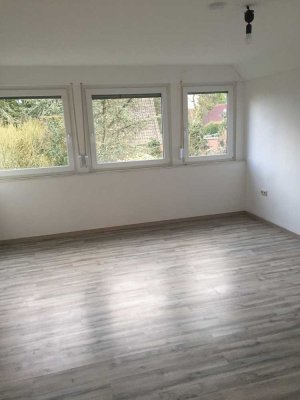 4-Zimmer-Wohnung mit Balkon und EBK in Wiefelstede