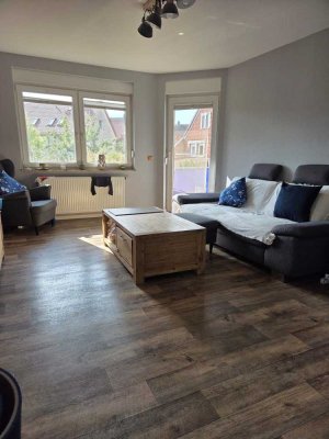Großzügige 5-Zimmer Maisonette-Wohnung mit Balkon in Salzgitter-Thiede