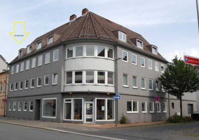 ANFRAGESTOP !!!           Zentrumsnahe 2-Zimmer - Dachgeschoss-Wohnung