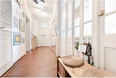 Modernisierte 3,5-Zimmer-Wohnung mit Balkon in Ennepetal