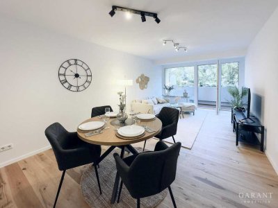 *** Traumhafte 3 Zimmer-Wohnung in Heidelberg mit Süd-Balkon und Tiefgarage ***