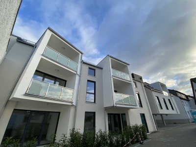Wunderschöne Neubau 5,5-Zimmer Maisonette-Wohnung mit Galerie und 2 Loggien im Energiesparhaus