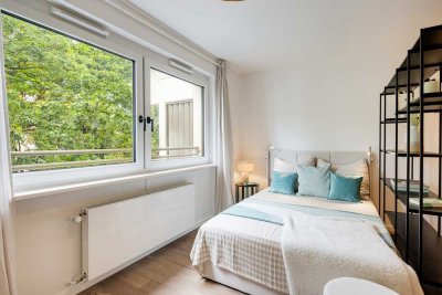 Direkt an der Isar – stilvoll, modern und sofort bezugsfertig!