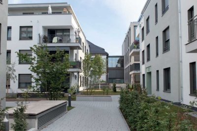Modernes Wohnen im Herzen Müllheims