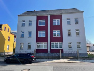 2-Raum-Oase in angenehmer Wohnatmosphäre.