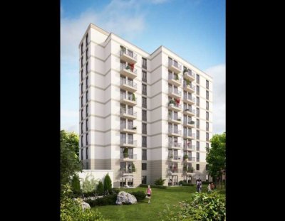 1 Zimmer mit offener Wohnküche, Anmietung ab 01.12.2025