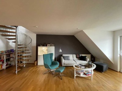 Attraktive 3-Zimmer Maisonettewohnung in Gelnhausen-Hailer