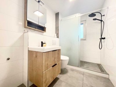 Neu renovierte  3-Zimmer Eigentumswohnung in Weil am Rhein