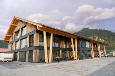 Großzügige moderne Praxisräume!