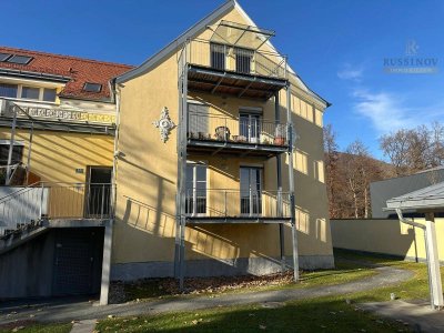 Sonnige Anlegerwohnung in Bestlage