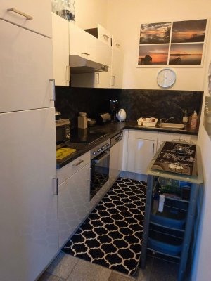 4,5 Zimmer Wohnung möbliert